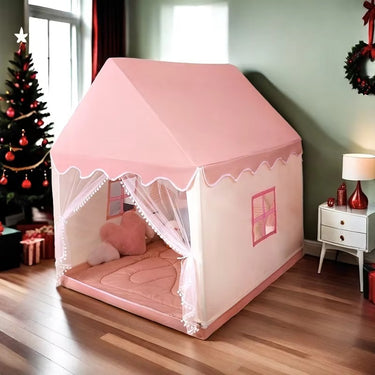 FANTASY CASTLE TENT PLAYHOUSE